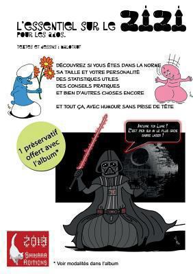 L'Essentiel du Zizi: Pour les ados [French] 2322034126 Book Cover