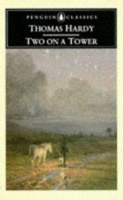 Penguin Classics Two On A Tower 014043559X Book Cover