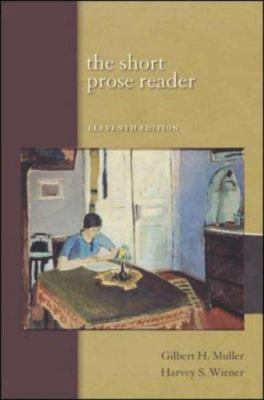 The Short Prose Reader with Student Access to C... 0073210390 Book Cover