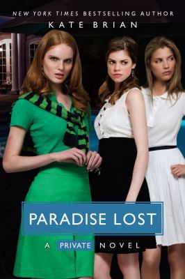 Paradise Lost B005J6G93M Book Cover