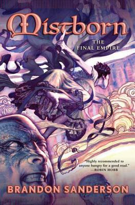 Mistborn: The Final Empire 076531178X Book Cover