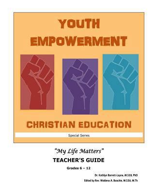 Youth Empowerment Christian Education: Teacher'... 1539337324 Book Cover