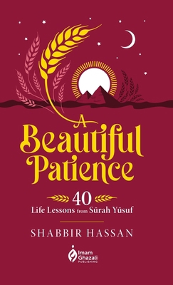 A Beautiful Patience (HB) B0F5M45C1W Book Cover