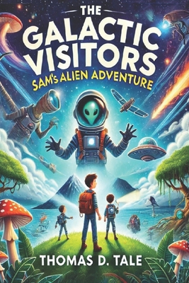 The Galactic Visitors: Sam's Alien Adventure            Book Cover