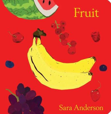 Fruits 1593541880 Book Cover