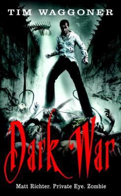 Dark War 0857661124 Book Cover