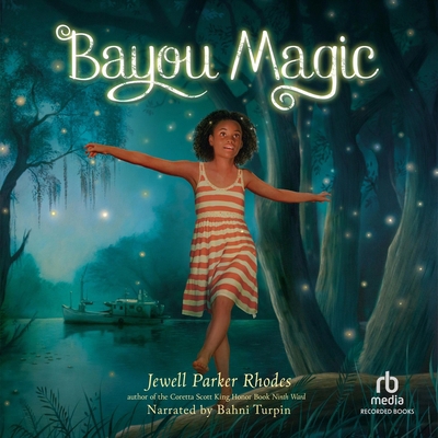 Bayou Magic 1664445617 Book Cover