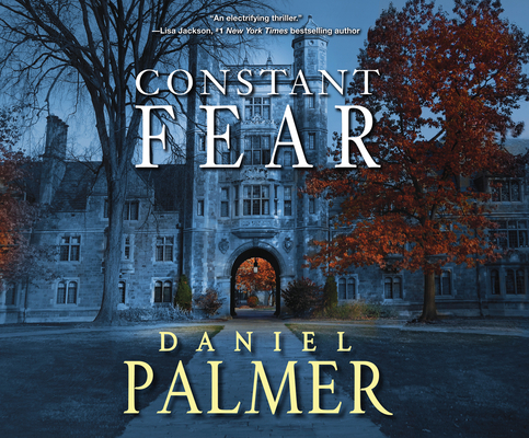 Constant Fear 1681410036 Book Cover