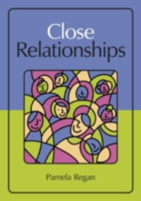 Close Relationships 0415877997 Book Cover