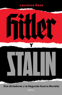 Hitler Y Stalin [Spanish] 6075692746 Book Cover