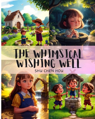 The Whimsical Wishing Well: Hope Springs Eterna... B0CV1LBQT9 Book Cover