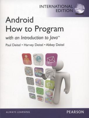 Android: How to Program 0273776886 Book Cover