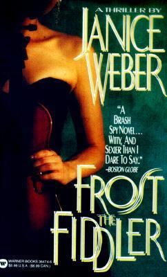 Frost the Fiddler 0446364746 Book Cover