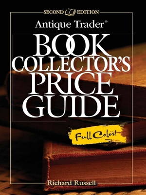 Antique Trader Book Collector's Price Guide 0896892913 Book Cover