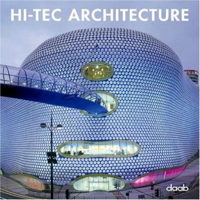 Hi-Tec Architecture (English, German, Spanish, ... [German] 3866540205 Book Cover