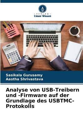 Analyse von USB-Treibern und -Firmware auf der ... [German] 6205317923 Book Cover
