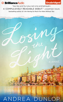 Losing the Light 1511322101 Book Cover