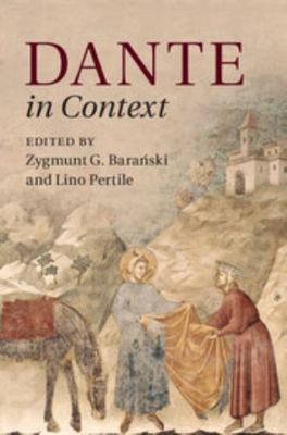 Dante in Context 1107033144 Book Cover