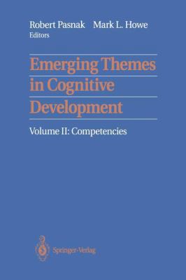Emerging Themes in Cognitive Development: Volum... 0387978178 Book Cover