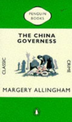 The China Governess 014016619X Book Cover