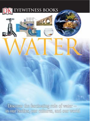 Water 0756645387 Book Cover