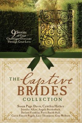 The Captive Brides Collection: 9 Stories of Gre... 1683223365 Book Cover