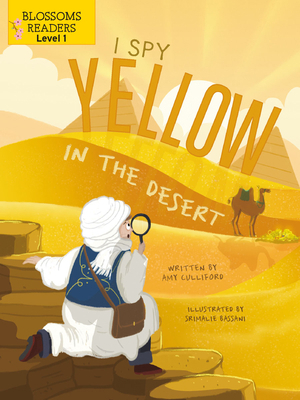 I Spy Yellow in the Desert 1427151997 Book Cover