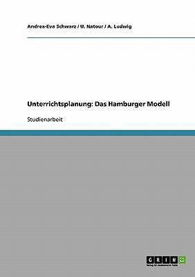 Unterrichtsplanung: Das Hamburger Modell [German] 3638669564 Book Cover