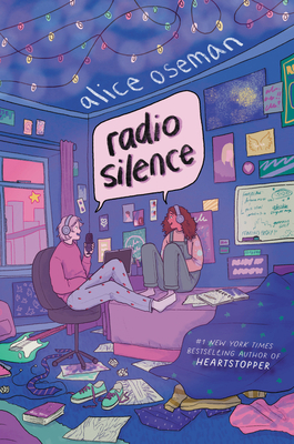 Radio Silence 0063374323 Book Cover