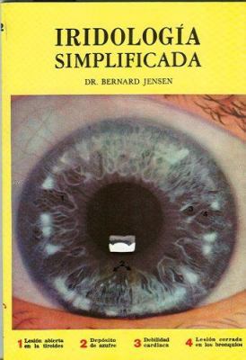 Iridiologia Simplificada [Spanish] 9687149132 Book Cover