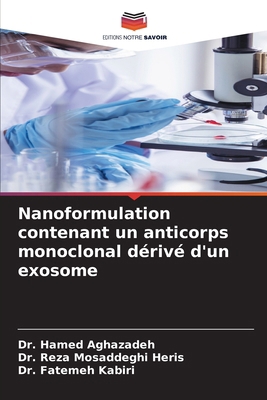 Nanoformulation contenant un anticorps monoclon... [French] 6209245331 Book Cover