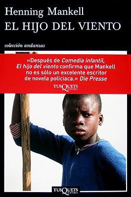 El hijo del viento (Spanish Edition) [Spanish] 848383135X Book Cover