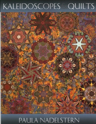 Kaleidoscopes & Quilts - Print on Demand Edition 1571200185 Book Cover