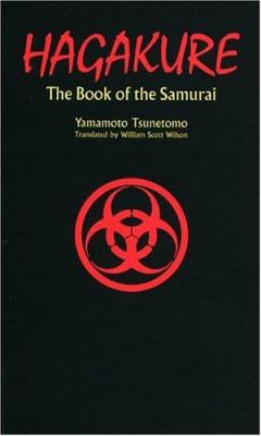 Hagakure: The Book of the Samurai 4770011067 Book Cover