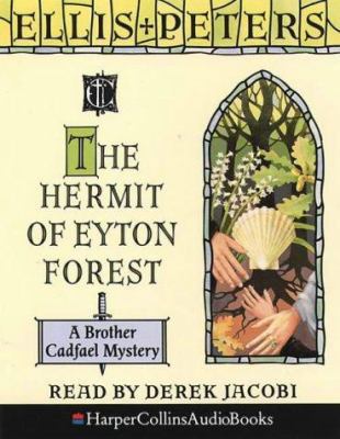 The Hermit of Eyton Forest 0001052888 Book Cover