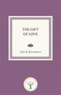 The Gift of Love 1889051853 Book Cover