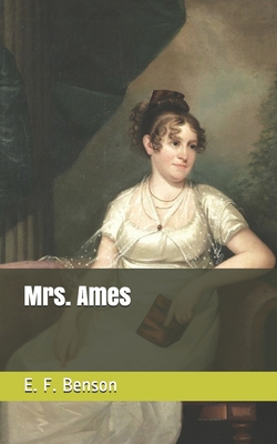 Mrs. Ames B086G11W49 Book Cover