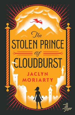 The Stolen Prince of Cloudburst: A Kingdoms and... 1646142071 Book Cover