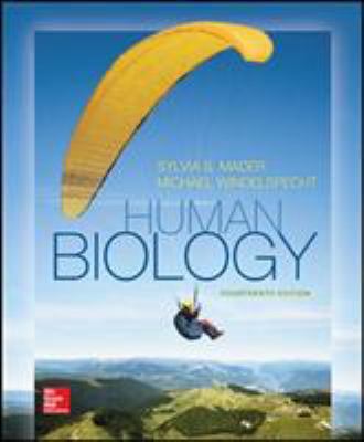 Human Biology 1259252000 Book Cover