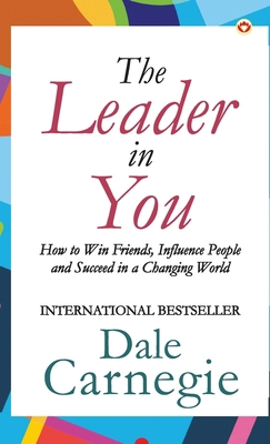 The Leader in You 9355995148 Book Cover