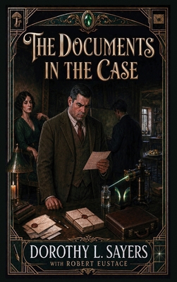 The Documents in the Case: A Positronic Book 151547075X Book Cover