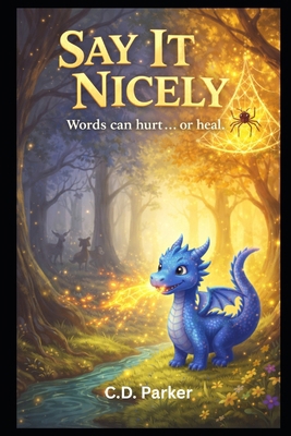 Say It Nicely! B0GXPPWSK2 Book Cover