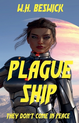 Plague Ship B0D892QTDW Book Cover
