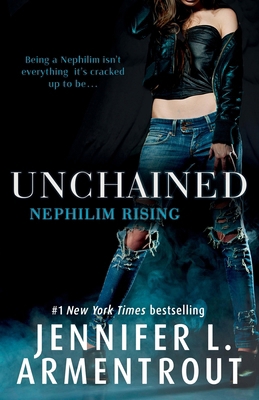 Unchained (Nephilim Rising) 1473615933 Book Cover