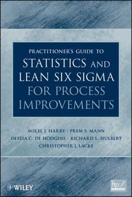 Practitioner's Guide for Six S 0470114940 Book Cover