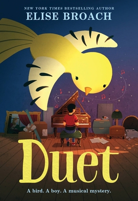 Duet 0316311359 Book Cover