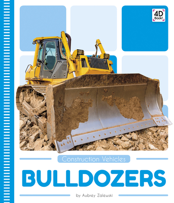Bulldozers 1644940019 Book Cover