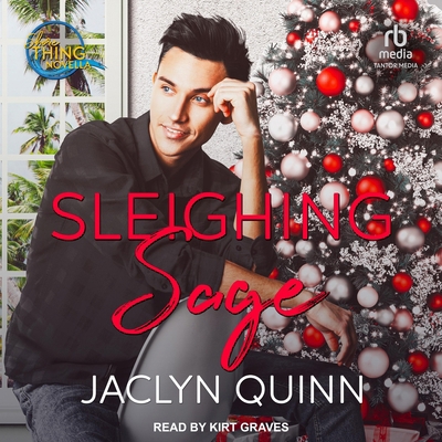 Sleighing Sage B0FC6P3SFY Book Cover