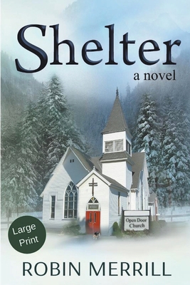 Shelter [Large Print] 1393354424 Book Cover