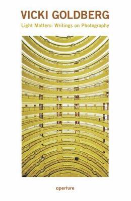 Light Matters 1931788634 Book Cover